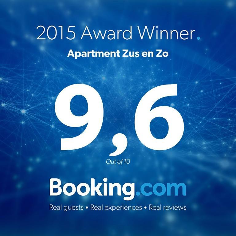 Apartment Zus En Zo Uffelte Cameră foto